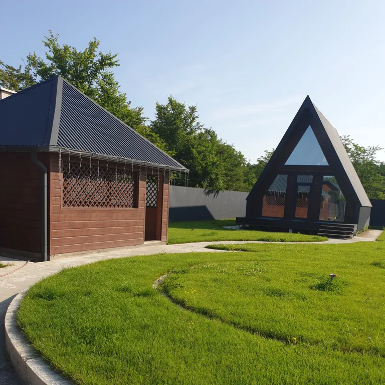 Коттедж Дом у леса — Горячий Ключ