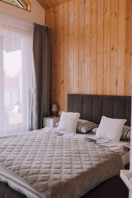 Дом на Озёрной!