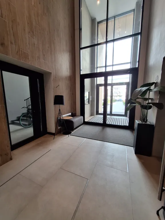 Уютная квартира в центре на видовом этаже