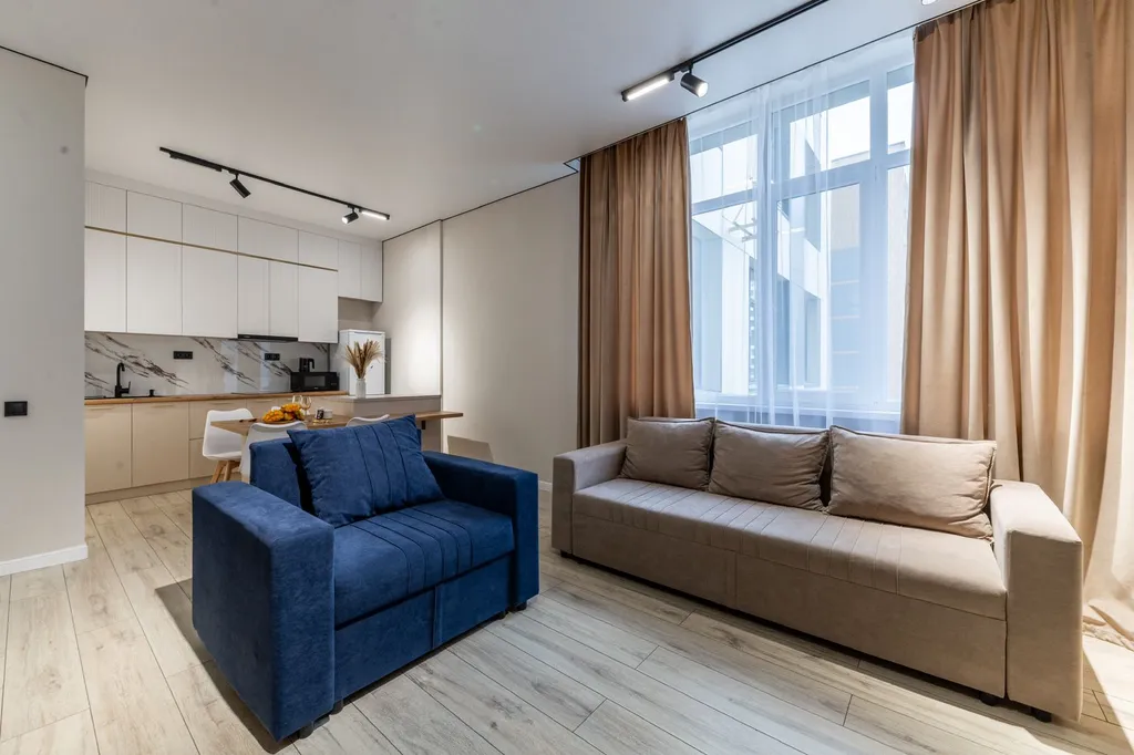 Новая эксклюзивная квартира ЖК Бухар Жырау Эксклюзив