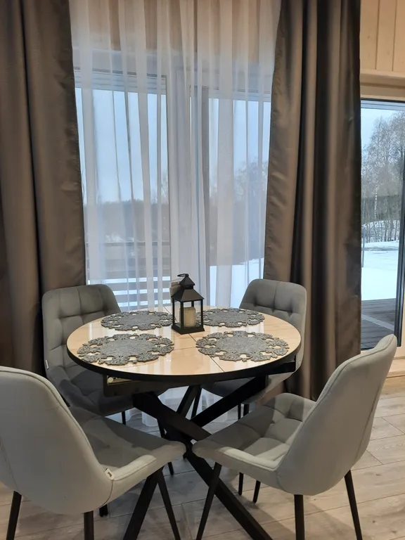 Коттедж Сканди Дом — Воейково