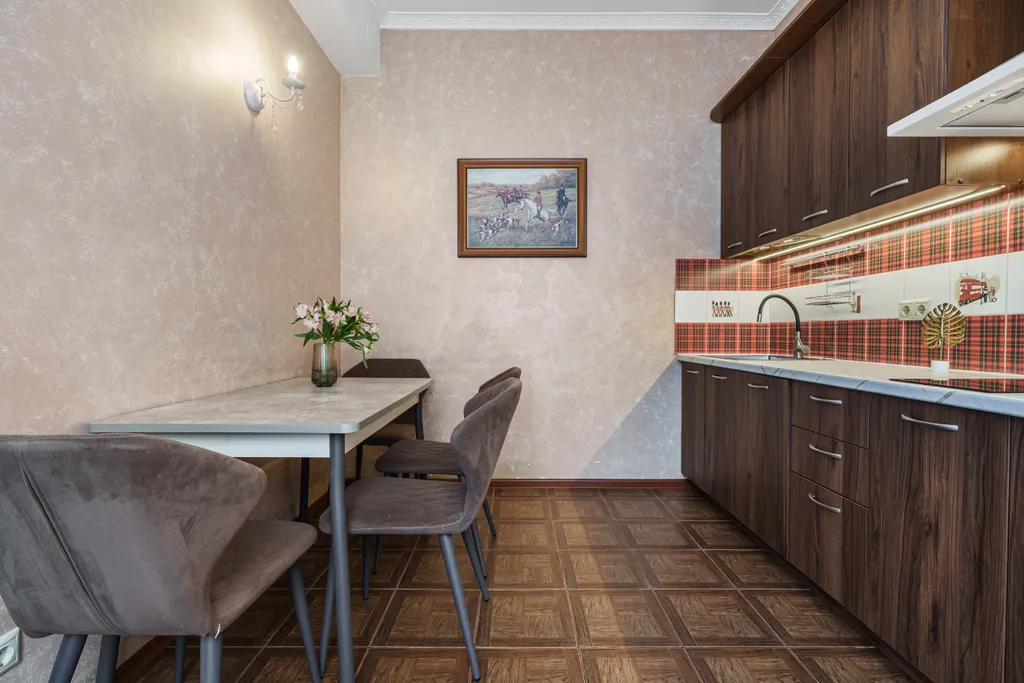 Апартаменты в Центре города