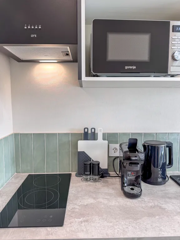 Дизайнерские апартаменты в ЖК Кислород