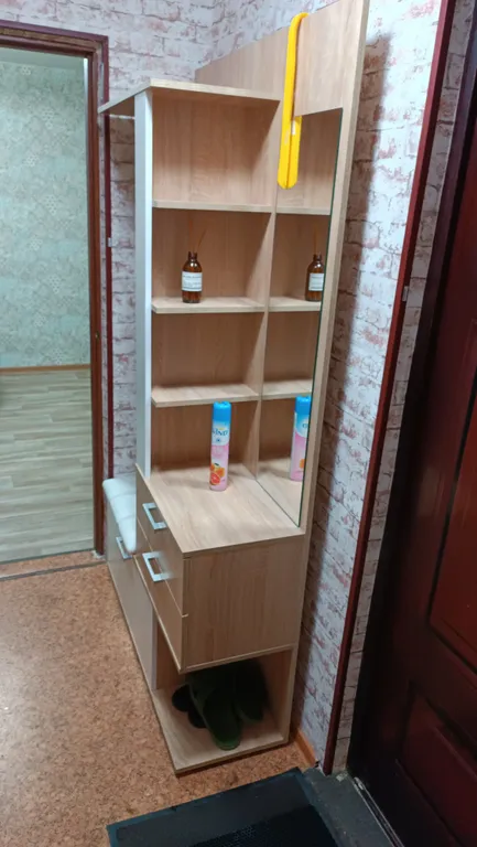 Уютная квартира в спальном районе