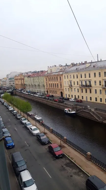 Видовая на Грибоедова