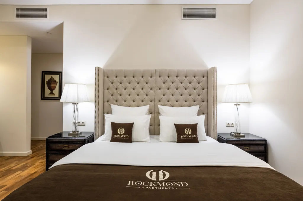 Квартира Rockmond 61 Junior Suite 1 — аренда посуточно в Москва