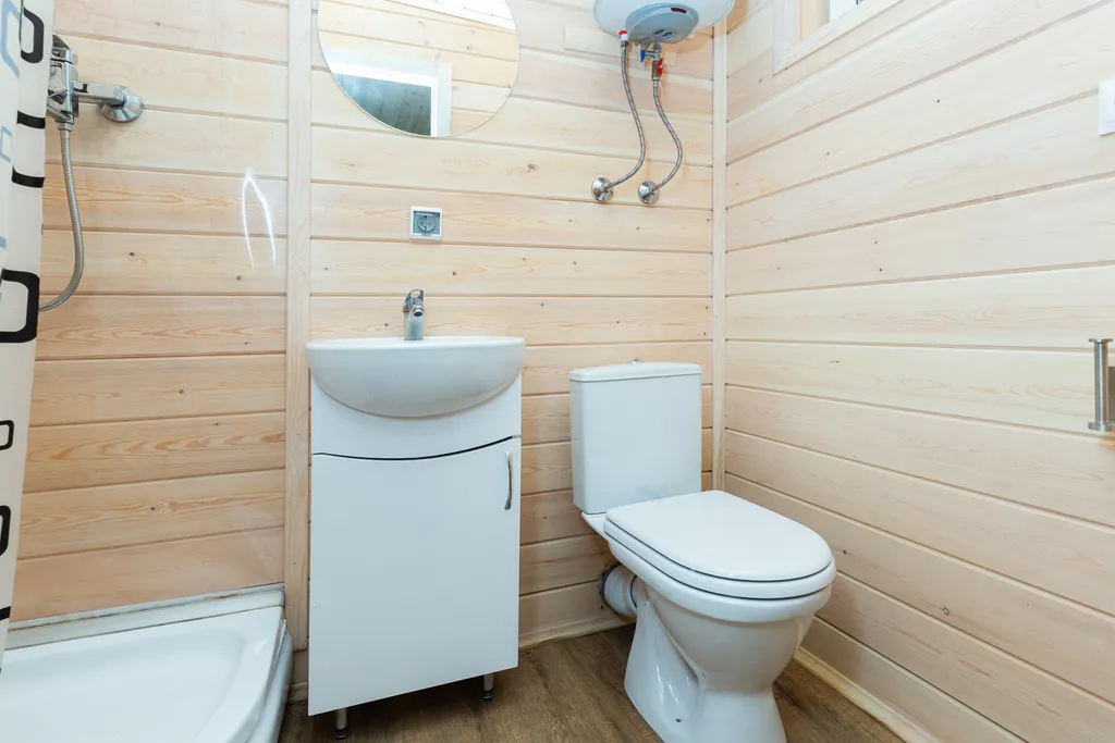 Домик в лесу