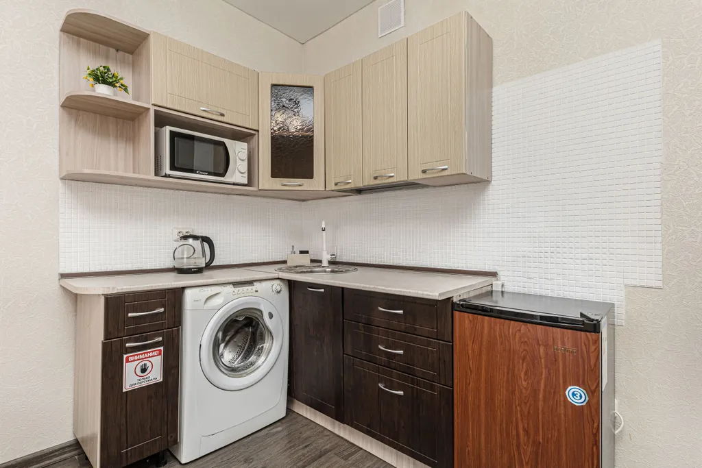 Красивая студия для пары