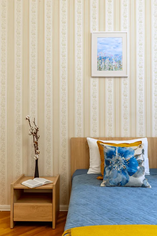 Просторная двухкомнатная квартира у Русского музея