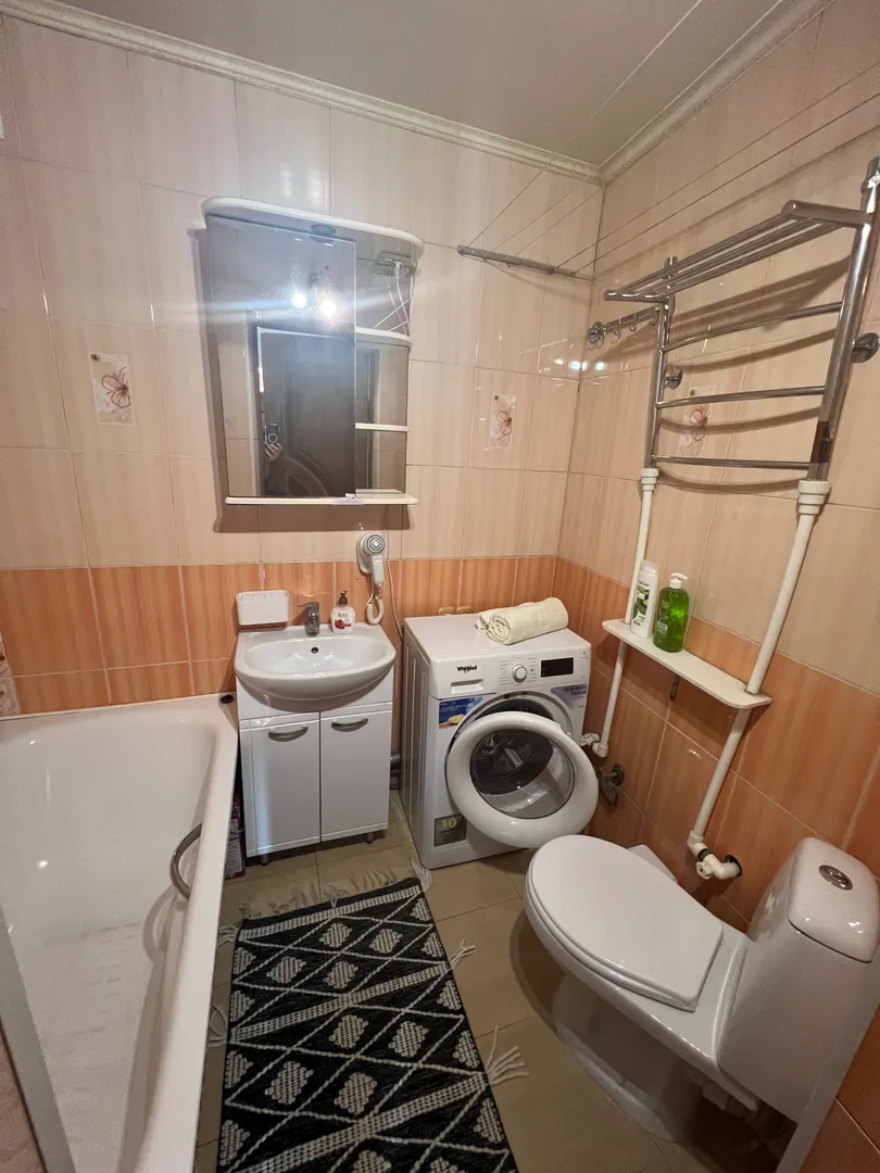  Санузел, ванная комната