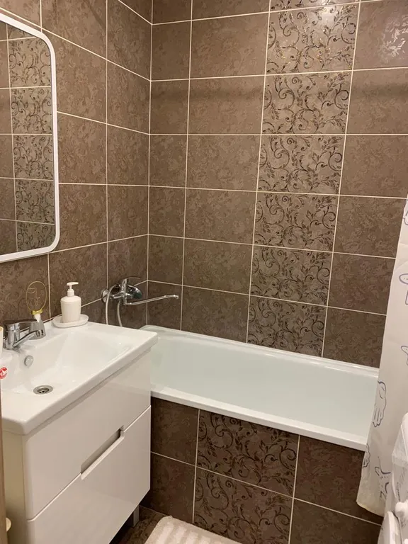 Уютные апартаменты