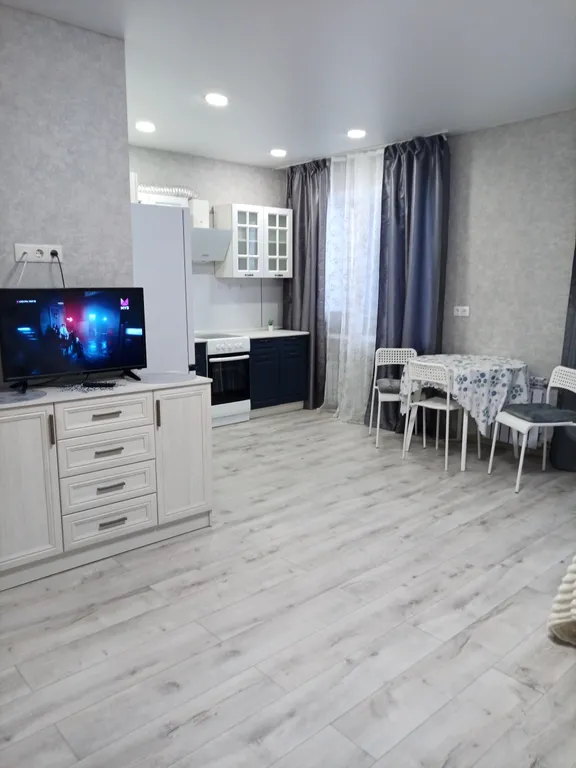 Квартира Просторная квартира в новостройке — Хабаровск