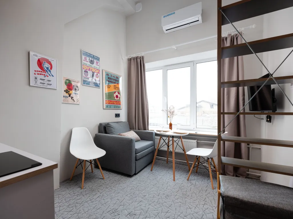 Квартира Квартира у метро Динамо — Москва