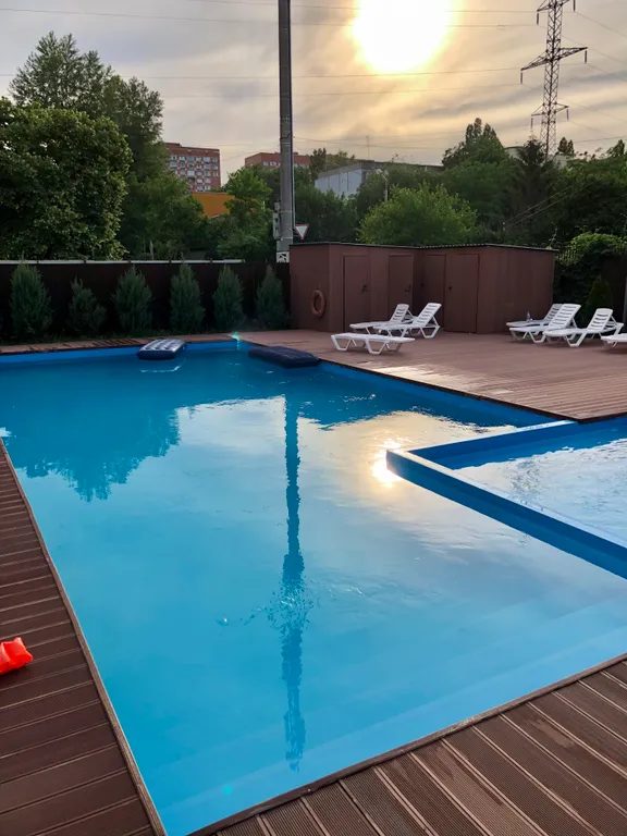 Уютная студия