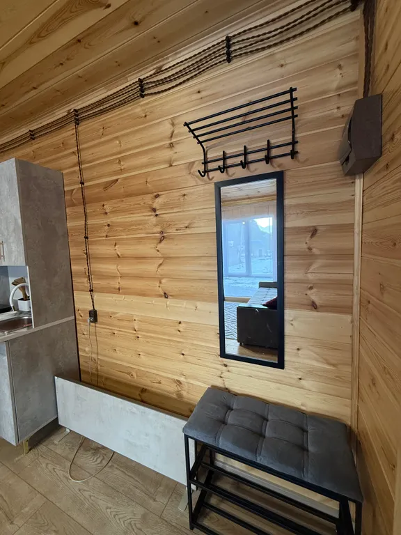 Дом в центре города