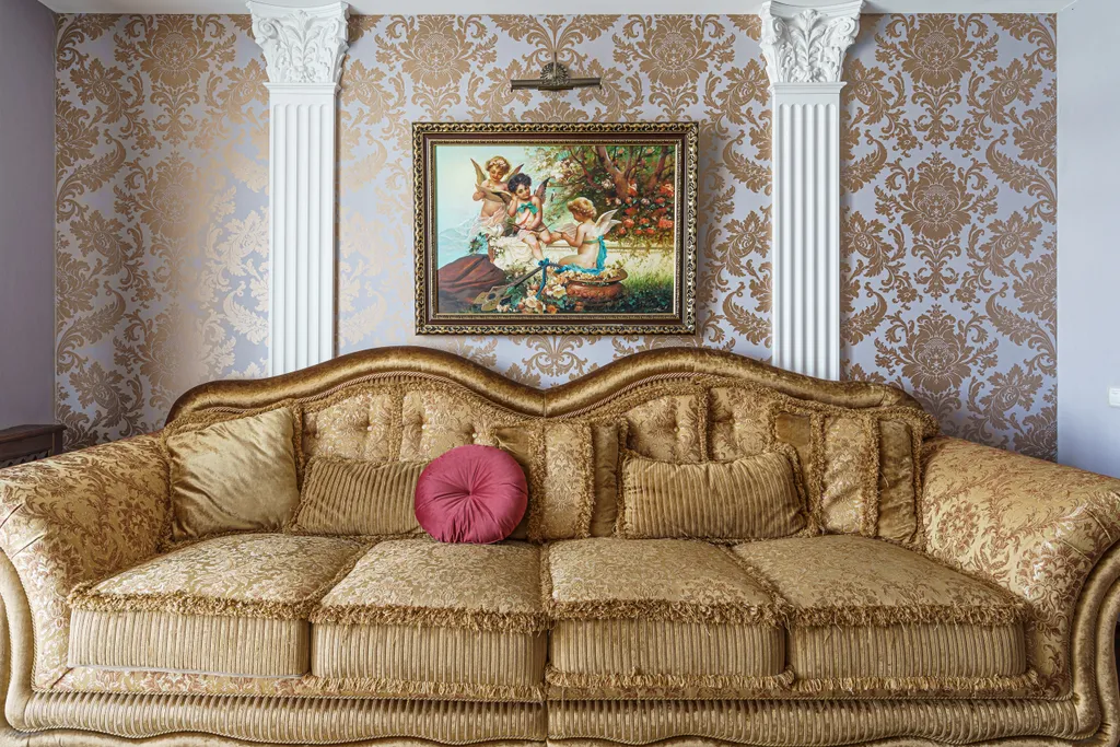 Эксклюзивные двухкомнатные апартаменты с видом на Волгу