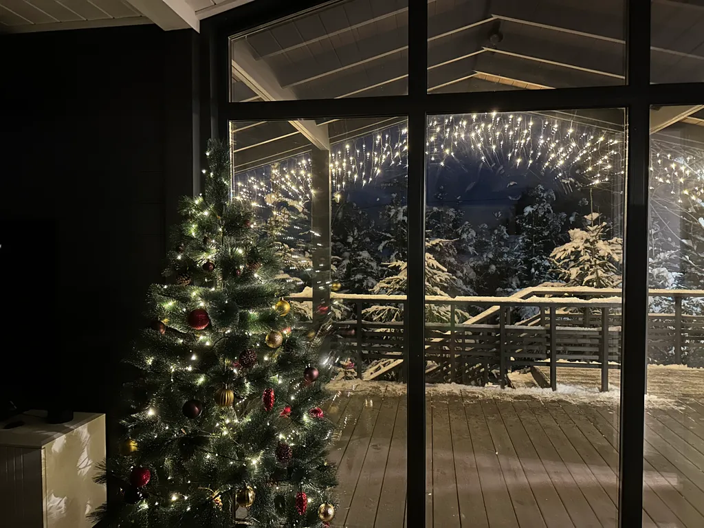 Дом Вапити - уютный коттедж на отдельном лесном участке