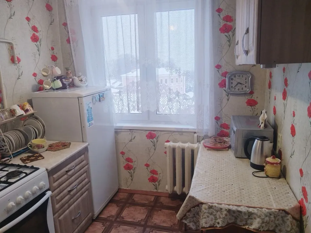 Для Вас очень просторная и уютная квартира в самом центре г. Городца