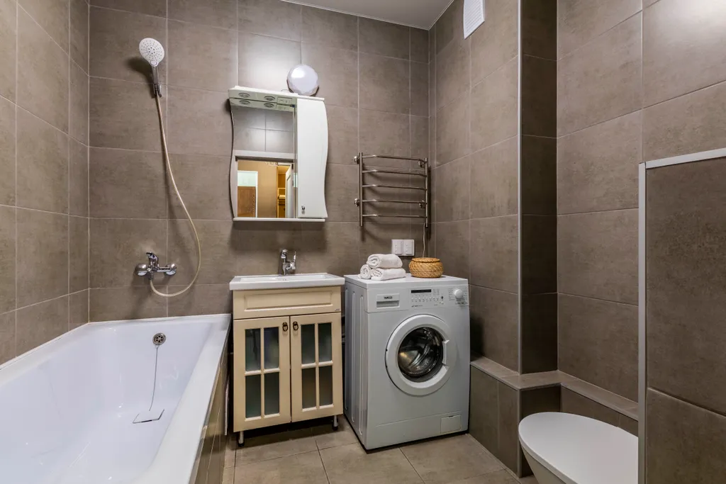 Евродвушка в 6 мин от м. Уральская для 4 гостей