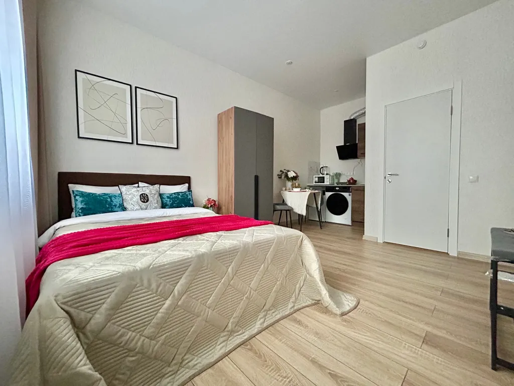 Уютная студия