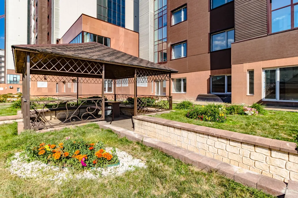 Комфортная 3-комнатная квартира в центре