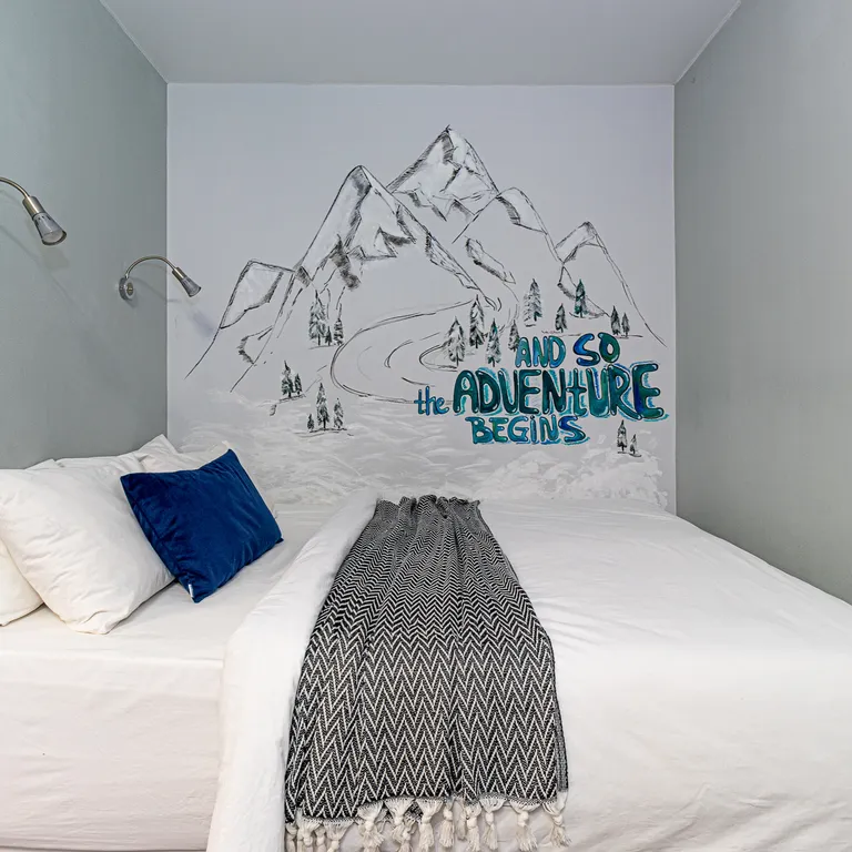 Квартира Квартира Студия Comfort рядом с парком Краснодар — Краснодар