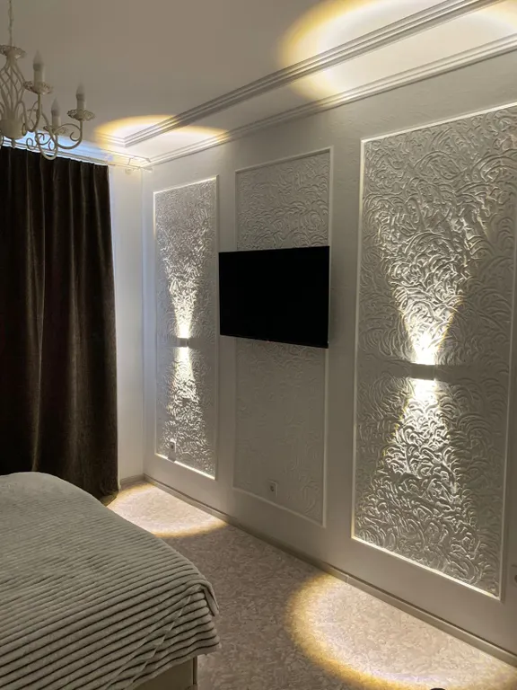 Квартира Квартира Уютная евродвушка с приятной хозяйкой ждёт гостей — Красноярск