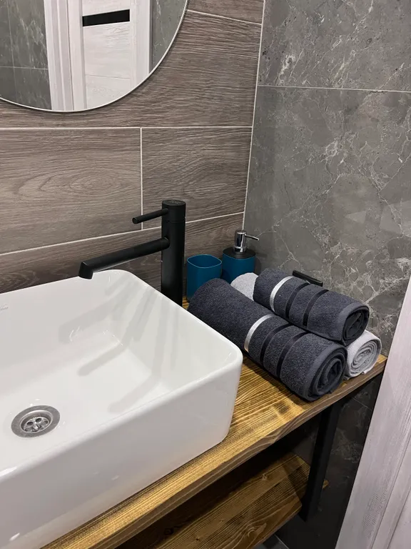 Уютная квартира в центре города