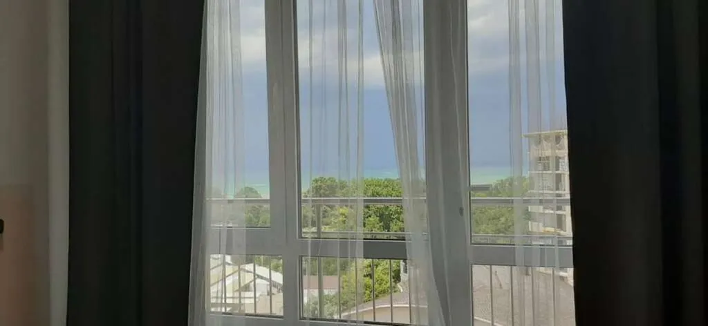 Квартира Квартира-студия с видом на море — Анапа