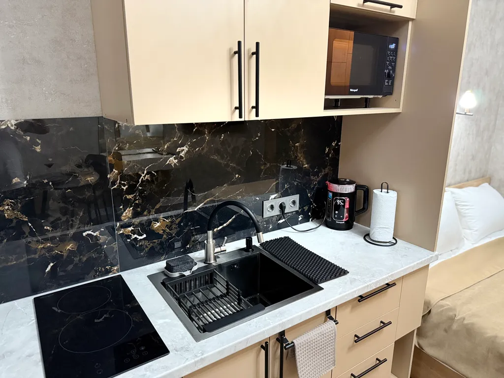 Квартира Уютные апартаменты — Шерегеш