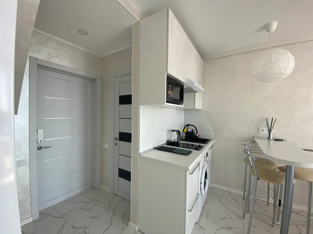 Квартира Квартира Мыс Фиолент Апартамент с видом на море — Севастополь