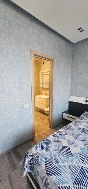 Трёхкомнатная квартира у моря