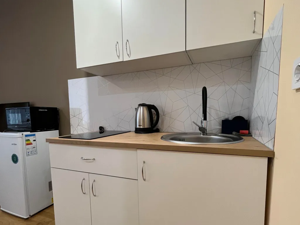 Студия рядом с аквапарком