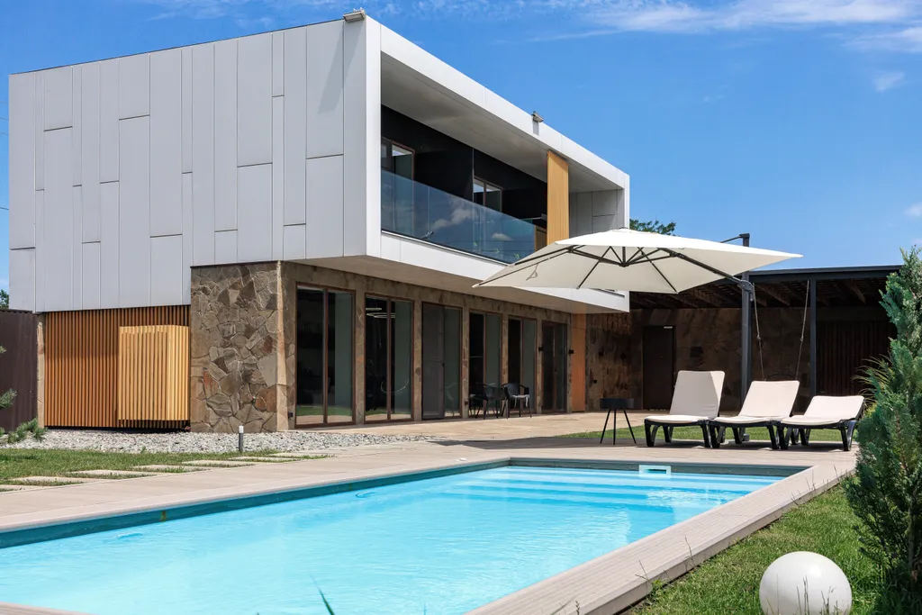 Коттедж Вилла Alansberg — аренда посуточно в Владикавказ