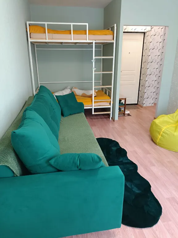 Квартира на берегу озера