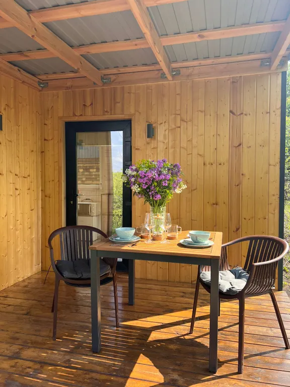 Эко дома Горыныч House рядом с Кудыкиной горой