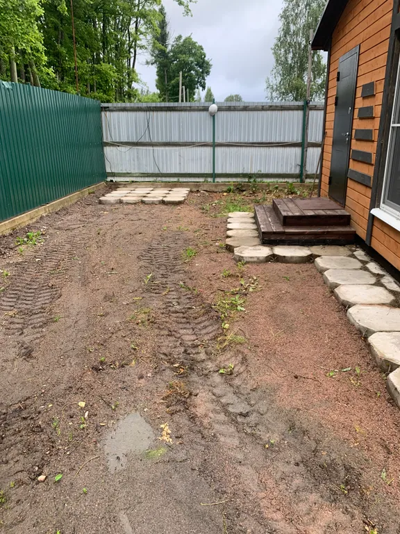 Дом Соколинское