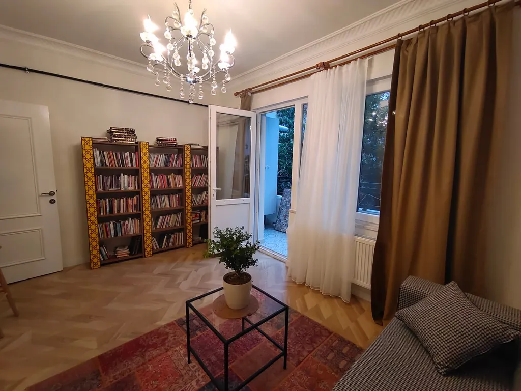 2BR house whit balcony near Hilton bosphorus hotel