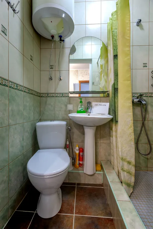 Квартира-студия в центре Гурзуфа