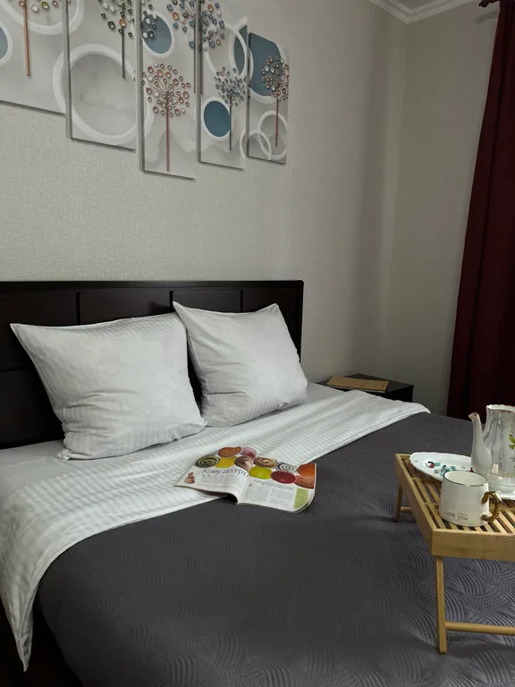 Уютная квартира — аренда посуточно в Астрахань