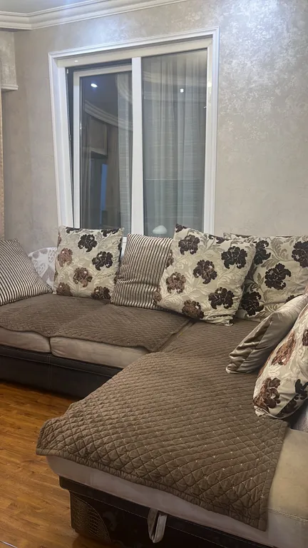 Квартира с видом на горы