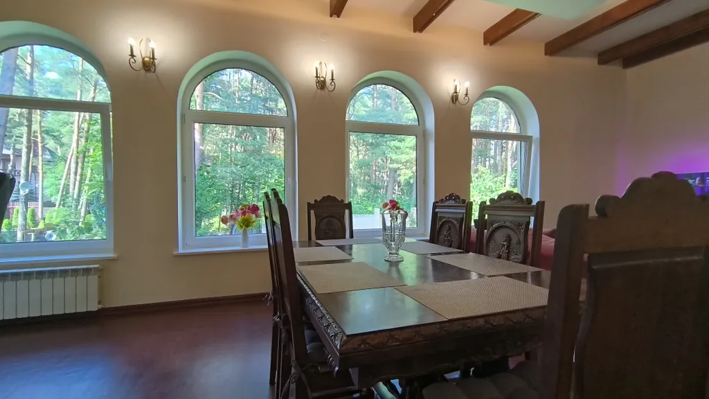 Трехкомнатный номер Люкс