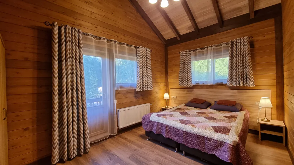 Коттедж на 12 человек В3