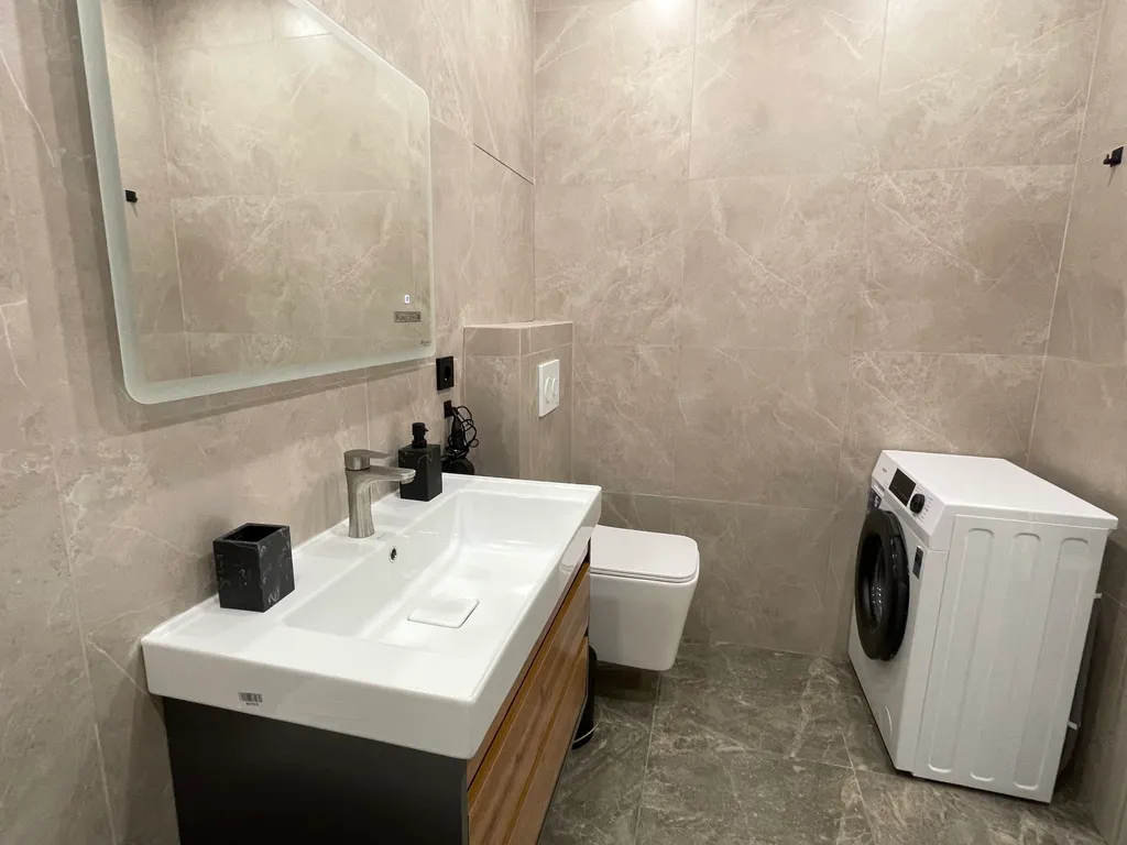 Квартира Квартира 1+ в тихом, современном жк verno — Тюмень