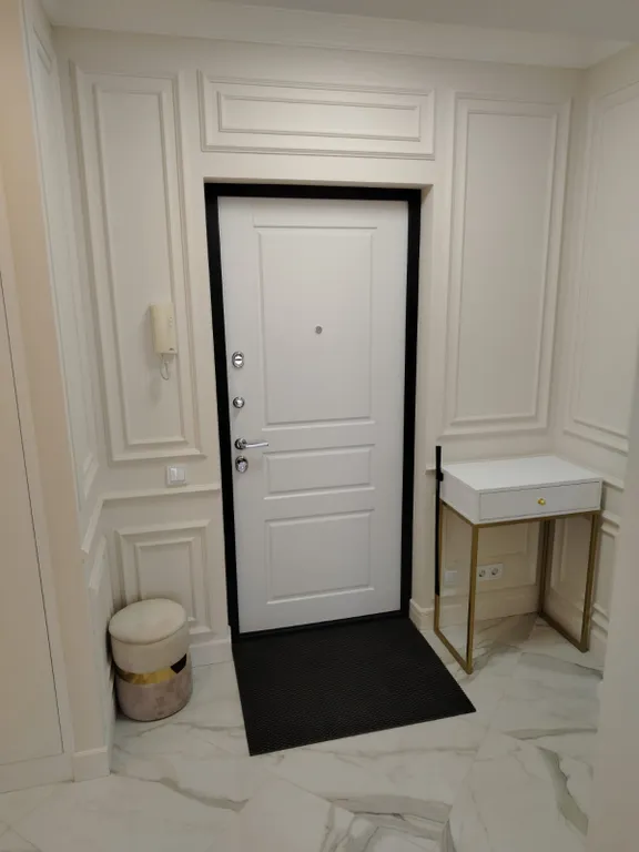 Квартира Двухкомнатная квартира Айвори — Краснодар