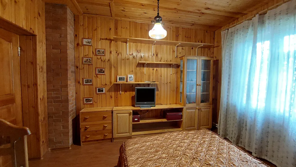 Дом для загородного отдыха большой семьи или дружной компании