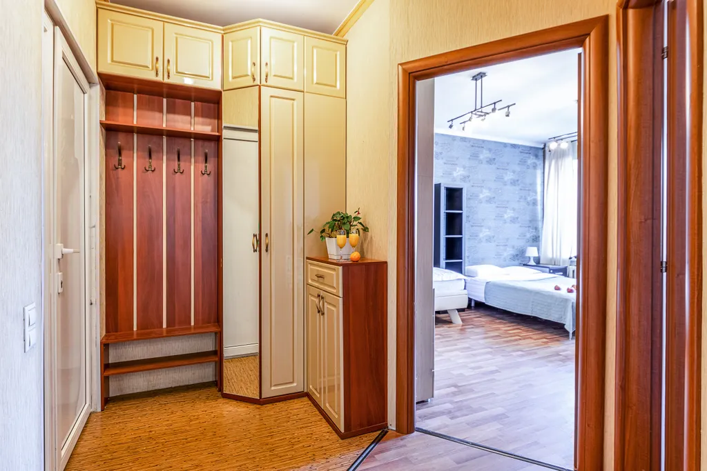 Квартира Квартира Уют и вместительность — Санкт-Петербург