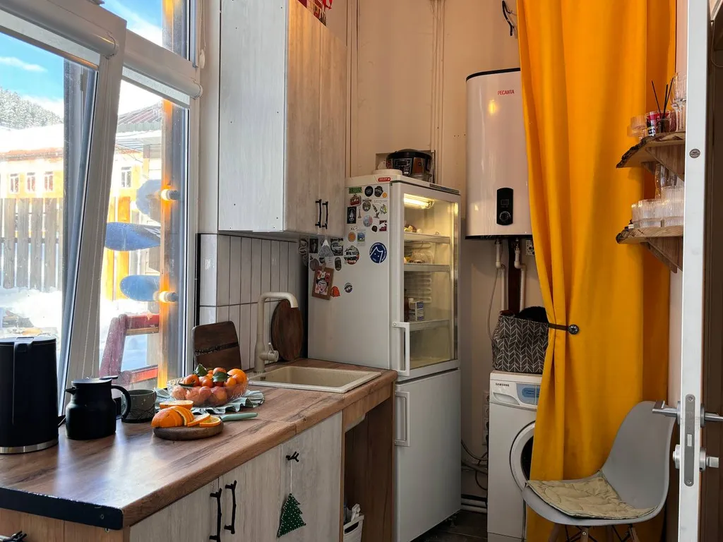 Домик - студия в сердце Терскола