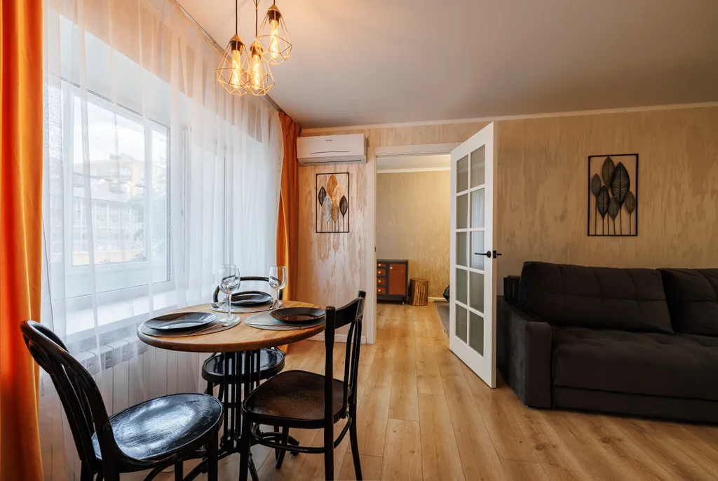 Прекрасная квартира в центре Тулы