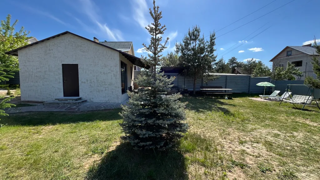 Уютный домик